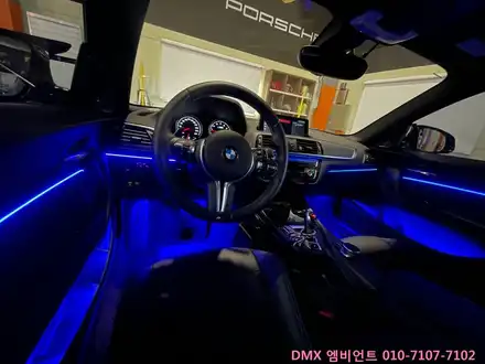 서울 엠비언트 BMW M2 F82 DMX비노출 무드등 시공전문점에서 설치했어요 ~!! / 김포,일산,고양 시공 사진