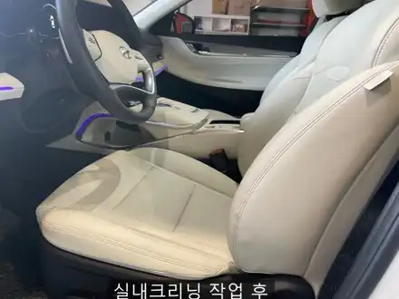 김포 장기동 세차 실내클리닝 깔끔하게 해드렸어요~! (운양 구래 감정 걸포) / 김포,일산,고양 시공 사진