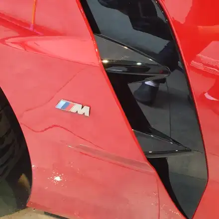 분당 서판교디테일링~! BMW Z4 신형 작업기 / 성남시 분당구 판교동 시공 사진