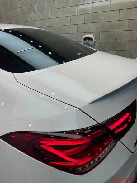 운중동 디테일링 ~!  벤츠 cla 45 amg 작업기 / 성남시 분당구 판교동 시공 사진