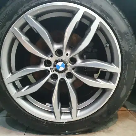 BMW X3 프리미엄디테일링 / 성남시 분당구 판교동 시공 사진