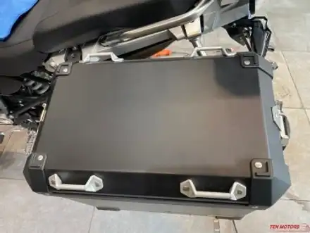 분당 바이크 3박스 PPF 작업 BMW-GS1250 / 성남시 분당구 판교동 시공 사진