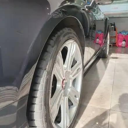 분당 판교 광택~! 벤틀리 컨티넨탈 GT 광택&프리미엄디테일링 / 성남시 분당구 판교동 시공 사진