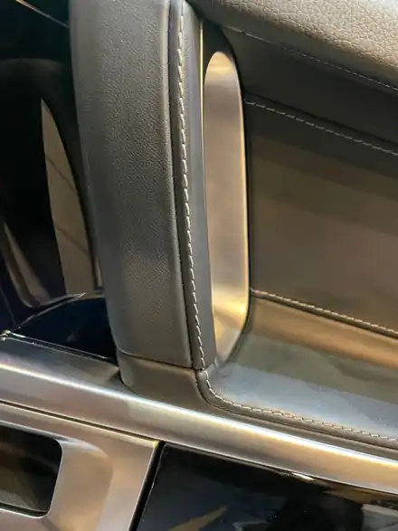운중동 가죽코팅 전문점~! 벤츠 G63 AMG 작업기 / 성남시 분당구 판교동 시공 사진