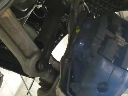BMW 530D 투명언더코팅 . 쓰리원샷 투명랩핑 언더코팅 / 부산 강서, 김해, 창원 시공 사진