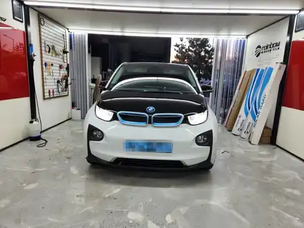 BMW I3  LED 헤드라이트 / 부산 강서, 김해, 창원 시공 사진
