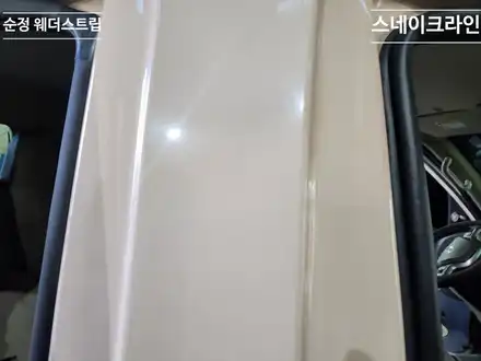 포터2 풍절음 과 도어측 잡소리 스네이크 라인으로 잡았습니다.! / 부산 강서, 김해, 창원 시공 사진
