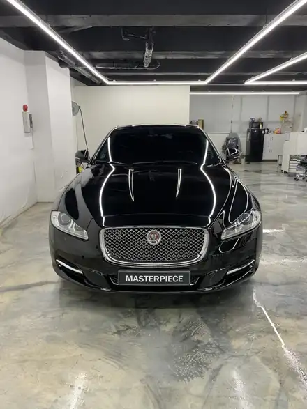 [MASTERPIECE] 재규어 XJ 페인트날림제거 + 광택 시공 (고양시 덕양구 삼송 원흥 일산) / 고양,일산,김포,파주 시공 사진