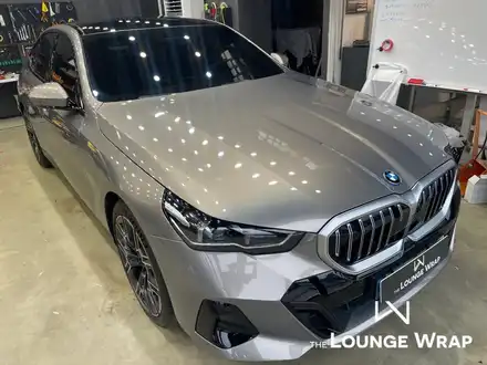 인천 PPF / BMW 530e 전체 PPF 시공 / 남동구 남촌동 시공 사진
