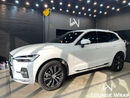 인천 PPF / 볼보 XC60 PPF 보험처리 시공안내 / 남동구 남촌동 시공 사진