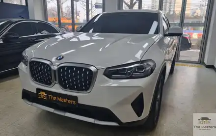 BMW X4 G02 회오리 트위터 세트 시공 / 창원, 마산, 진해 시공 사진