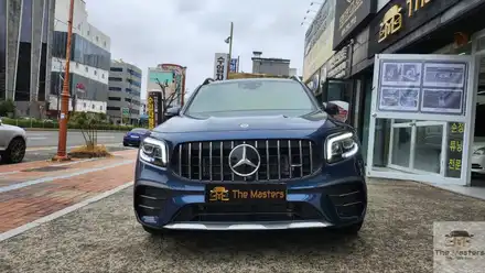 벤츠 GLB 35AMG 주행 중 편의 기능 코딩!! 반자율주행확장 및 오토 하이빔 어시스트 활성화 / 창원, 마산, 진해 시공 사진