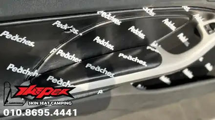 BMW M3 도어트림 피치스 패턴 트리밍 / 카스킨 / 카인테리어 / 카시트 / 카커스텀 전문 더퍼 THEPER / 중랑구, 동대문, 광진구, 성동구 시공 사진