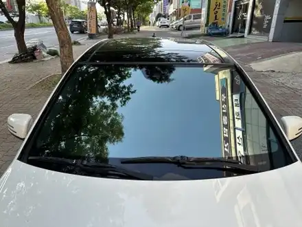 로얄시리즈 썬팅 벤츠 C클래스 W204 로얄시리즈701 필름으로 대전썬팅 더틴팅에서 시공했습니다 / 대전 동구 시공 사진