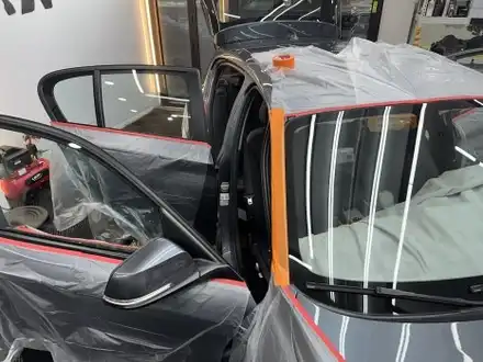 대전 2017 BMW 118D 중고차 구매후 에이펙스틴트 K850으로 재시공 했습니다! / 대전 동구 시공 사진