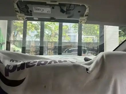 대전썬팅 BMW520 재시공 썬팅 / 대전 동구 시공 사진