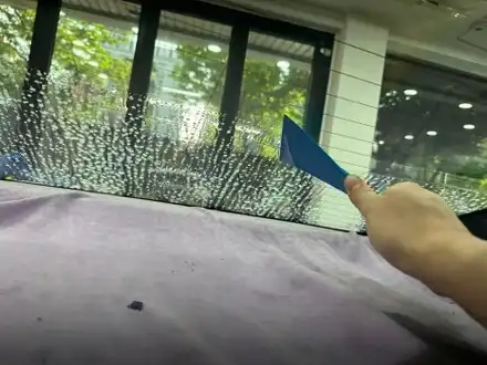대전 썬팅 재시공 그랜저 HG 재시공 대전 썬팅 전문점 더 틴팅 / 대전 동구 시공 사진