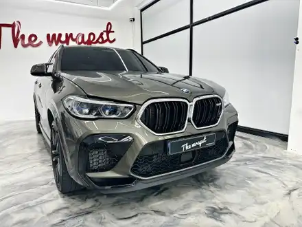 인천서구랩핑 BMW X6M 크롬죽이기 그리고 실내랩핑까지 한번에 더욱 더 M 스러운 X6M 차량으로 만들어보기/ BMW / X6 / 청라,인천,부천 시공 사진