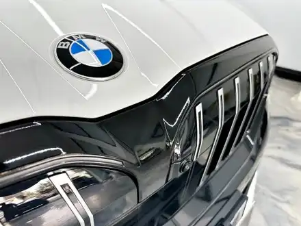BMW 5시리즈 풀체인지 G60 그릴랩핑 이거 하나만으로 다른차 같아요 / 청라,인천,부천 시공 사진