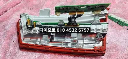 대구 아우디A6 C7 후미등 테일램프 깜빡이LED수리 / 대구, 구미 시공 사진