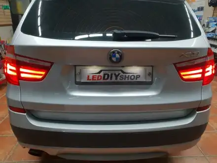 대구BMW비앰더블X3후미등수리X3고질병미등수리X3테일램프미등수리X3데루등수리X3면발광라인 / 대구, 구미 시공 사진