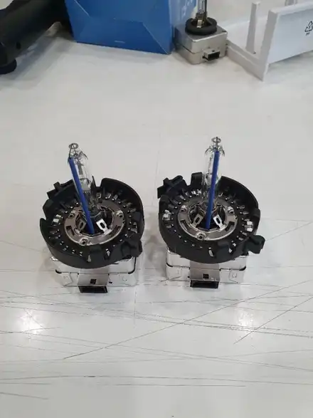 대구 벤츠ML HID.필립스D1S 6000K PURE WHITE 얼티논HID / 대구, 구미 시공 사진