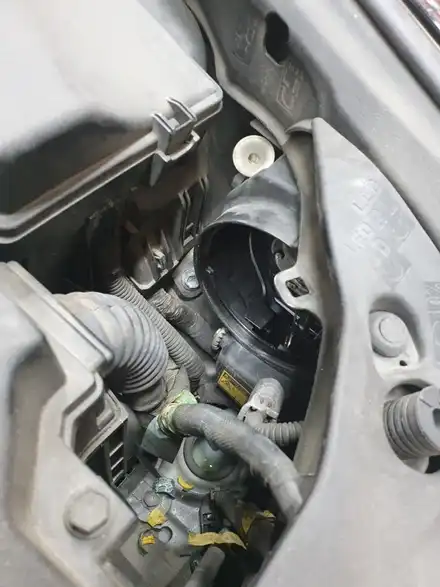 대구 렉서스IS250 HID.필립스D4S 6000K HID / 대구, 구미 시공 사진