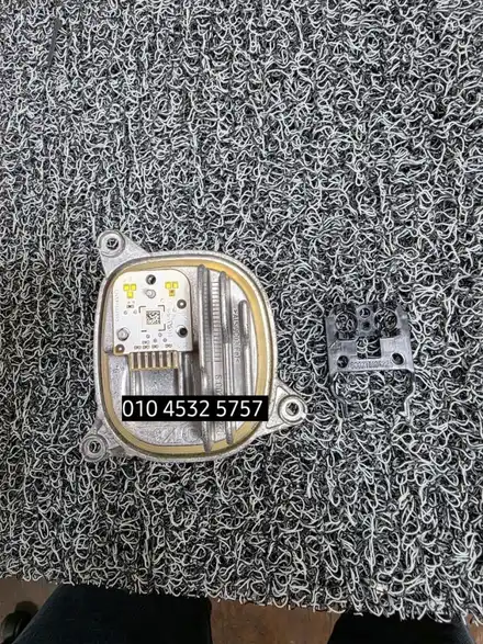 대구 BMW G01(X3) G02(X4) 데이라이트 주간등 DRL 황변재생수리 / 대구, 구미 시공 사진
