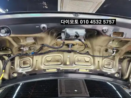 K8 테일램프 깜빡이 순차점등 무빙시퀀셜 순정LED스타일옵션 으로 업그레이드 / 대구, 구미 시공 사진