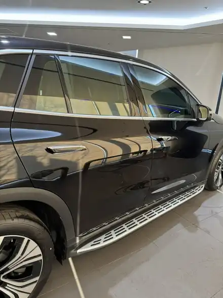 서초구 양재동 썬팅 벤츠 EQE SUV 버텍스 매버릭 시공 / 서울 서초 시공 사진