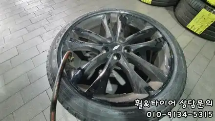 말리부의 편안함은 미쉐린 MXM4 사계절타이어가 책임집니다! 높은마일리지는 덤입니다^^ / 서울 구로, 양천, 동작, 관악, 영등포, 부천, 안양 시공 사진