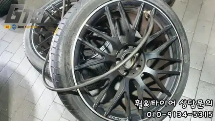 피렐리총판 피제로 265/35R19 C클래스 AMG 장착후기!! 신림동 가산동 가양동 휠타이어전문 / 서울 구로, 양천, 동작, 관악, 영등포, 부천, 안양 시공 사진