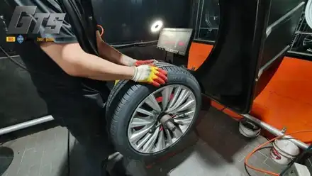BMW 5GT 추천타이어 피렐리올시즌플러스 개봉 천왕 고척 신정 오류 수입차타이어싼곳 구로타이어스토리 윈터타이어입고 / 서울 구로, 양천, 동작, 관악, 영등포, 부천, 안양 시공 사진