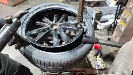 온수동 벤츠CLA클래스 cla200 (225/40R18) 추천 럭셔리 투어링 사계절타이어-피렐리 피제로 올시즌 플러스 / 서울 구로, 양천, 동작, 관악, 영등포, 부천, 안양 시공 사진