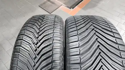 구로동 포르쉐 마칸S (235/55R19,255/50R19)-다양한 기후와 도로환경에서 극강의 견인력과제동력을 자랑하는 미쉐린 크로스 클라이밋2 SUV / 서울 구로, 양천, 동작, 관악, 영등포, 부천, 안양 시공 사진