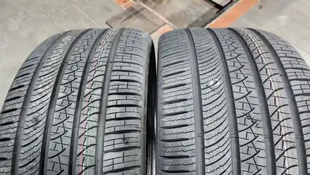 오류동 BMW X6 M40i (275/35R22, 315/30R22)-그립력, 고속주행 안정성, 배수능력, 정숙성까지 모두 뛰어난 피렐리 피제로 올시즌 (NCS) / 서울 구로, 양천, 동작, 관악, 영등포, 부천, 안양 시공 사진