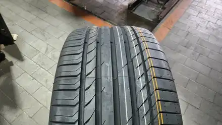 신사동 아우디Q7 (285/40R21)-온오프로드 모든노면에서 정밀한 핸들링과 탁월한 승차감을 선사해주는 SUV전용 고성능스포츠타이어, 콘티넨탈 콘티스포츠 콘택 5 SUV (AO) / 서울 구로, 양천, 동작, 관악, 영등포, 부천, 안양 시공 사진