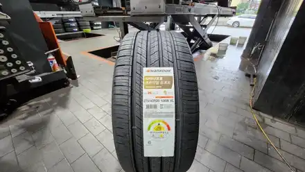 문래동 BMW X6 (275/40R20)-승차감, 핸들링, 정숙성까지 뛰어난 SUV전용 올웨더타이어, 한국타이어 다이나프로 프리미엄 컴포트 HPX / 서울 구로, 양천, 동작, 관악, 영등포, 부천, 안양 시공 사진