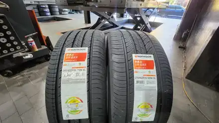 철산동 BMW 620d GT (2454519, 2754019)-모든노면에서 극대화된 올시즌 퍼포먼스와 승차감, 정숙성까지 향상시킨 한국타이어 벤투스 에어S / 서울 구로, 양천, 동작, 관악, 영등포, 부천, 안양 시공 사진
