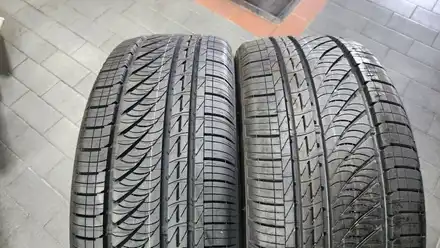 천왕동 벤츠C200 (225/45R18, 245/40R18)-중형세단용 사계절타이어 교체추천, 브리지스톤 투란자 세레니티 플러스 / 서울 구로, 양천, 동작, 관악, 영등포, 부천, 안양 시공 사진