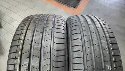 영등포동 벤츠 S400d (245/45R19, 275/40R19)-완벽한 핸들링과 브레이크 성능을 보장해주는 고성능런플랫타이어, 피렐리 피제로 PZ4 R-F / 서울 구로, 양천, 동작, 관악, 영등포, 부천, 안양 시공 사진