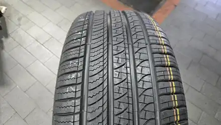영등포동 제네시스G90 (245/50R18)-긴마일리지, 뛰어난 접지력, 안정성높은 핸들링까지 자랑하는 고성능 순정사계절타이어, 피렐리 피제로 올시즌(GOE) / 서울 구로, 양천, 동작, 관악, 영등포, 부천, 안양 시공 사진