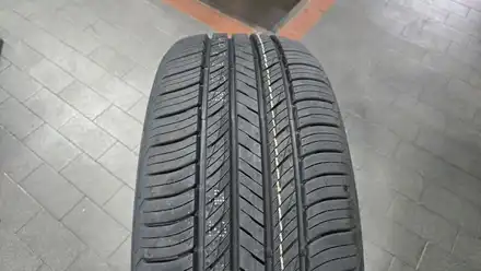가산동 폭스바겐 티구안 (235/55R18)–장거리 주행 안정성과 정숙성을 높인 금호타이어 크루젠 HP71 SUV 타이어 교체후기 / 서울 구로, 양천, 동작, 관악, 영등포, 부천, 안양 시공 사진