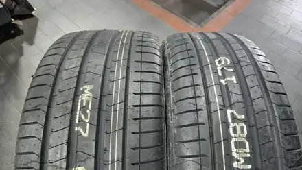 개봉동 벤츠E400 (2453520, 2753020)-장거라안정성, 승차감,내구성까지 향상되어 더욱 오래 탈 수 있는 피렐리 피제로 PZ4 런플랫 (MOE) 순정타이어 / 서울 구로, 양천, 동작, 관악, 영등포, 부천, 안양 시공 사진