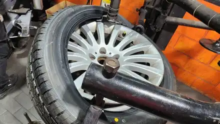 신림동 BMW 5GT (245/45R19, 275/40R19)-승차감, 마일리지, 가성비까지 겸비한 브릿지스톤 사계절타이어 투란자 세레니티 플러스 / 서울 구로, 양천, 동작, 관악, 영등포, 부천, 안양 시공 사진