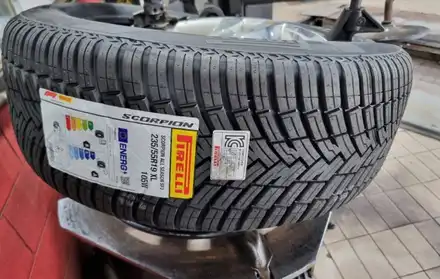 신길동 기아 카니발 (235/55R19)-19인치 추천 SUV전용 올웨더타이어, 피렐리 스콜피온 올시즌 SF2 / 서울 구로, 양천, 동작, 관악, 영등포, 부천, 안양 시공 사진