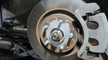 신도림동 르노삼성 QM6 (235/60R18)–도심과 장거리 주행 모두 편안한 한국타이어 다이나프로 프리미엄 컴포트 HPX 교체 후기 / 서울 구로, 양천, 동작, 관악, 영등포, 부천, 안양 시공 사진