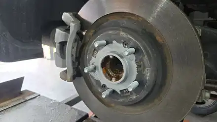 신길동 기아 쏘렌토 (235/55R19)– 도심부터 고속도로, 가벼운 오프로드까지 아우르는 올라운드 SUV 타이어 콘티넨탈 크로스콘택트 LX 스포츠 장착 후기 / 서울 구로, 양천, 동작, 관악, 영등포, 부천, 안양 시공 사진