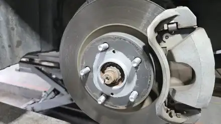 개봉동 렉서스 ES300h (215/55ZR17)–하이브리드 세단의 조용한 주행감과 부드러운 승차감을 더욱 완성해주는한국타이어 벤투스 프리미엄 컴포트 S2 AS 장착후기 / 서울 구로, 양천, 동작, 관악, 영등포, 부천, 안양 시공 사진