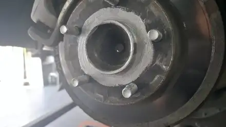 천왕동 르노코리아 XM3 (215/55R18)-SUV 특유의 편안함과 긴 수명까지 모두 고려한 한국타이어 다이나프로 HPX 장착후기 / 서울 구로, 양천, 동작, 관악, 영등포, 부천, 안양 시공 사진
